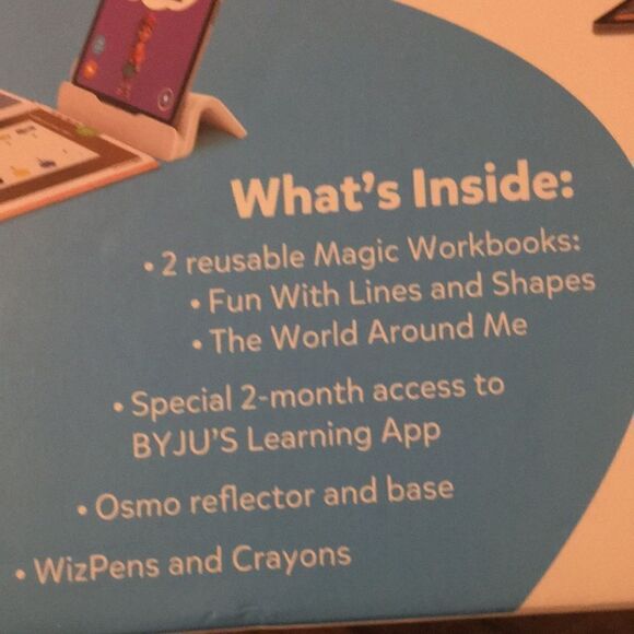 BYJU’S learning kit - Picture 6 of 6